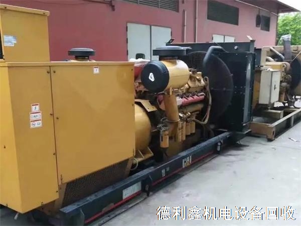 專業機電設備回收，道依茨發電機回收